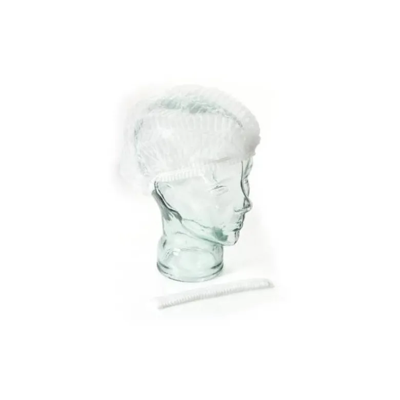 GORRO SAFETOP POLIPROPILENO DESECHABLE PACK DE 100 UNIDADES