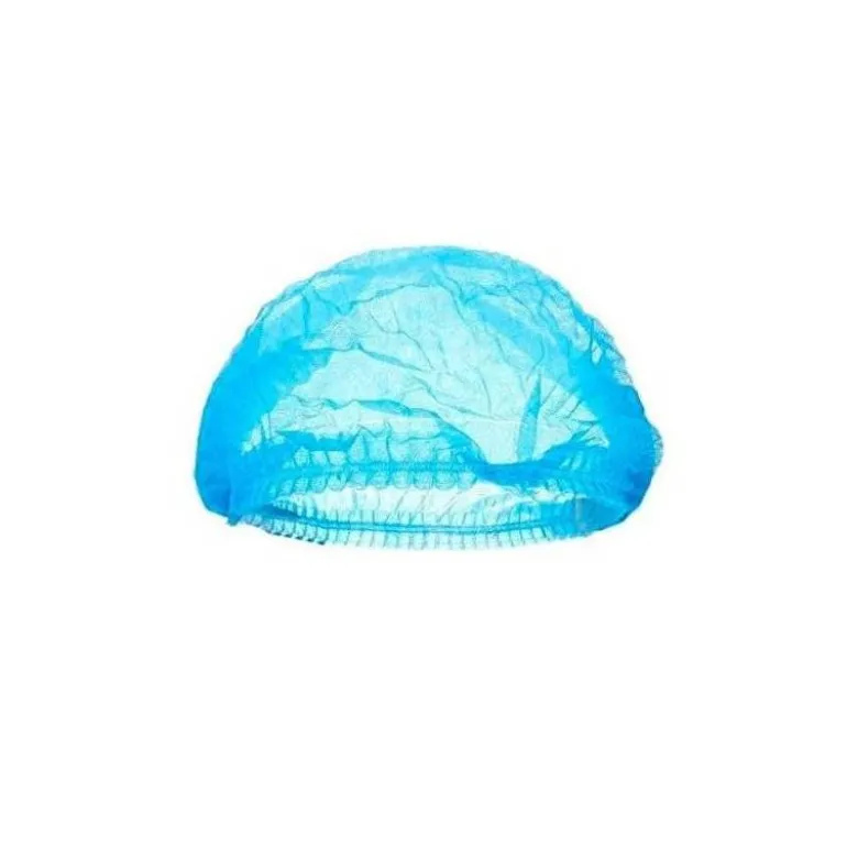 GORRO SAFETOP POLIPROPILENO DESECHABLE PACK DE 100 UNIDADES