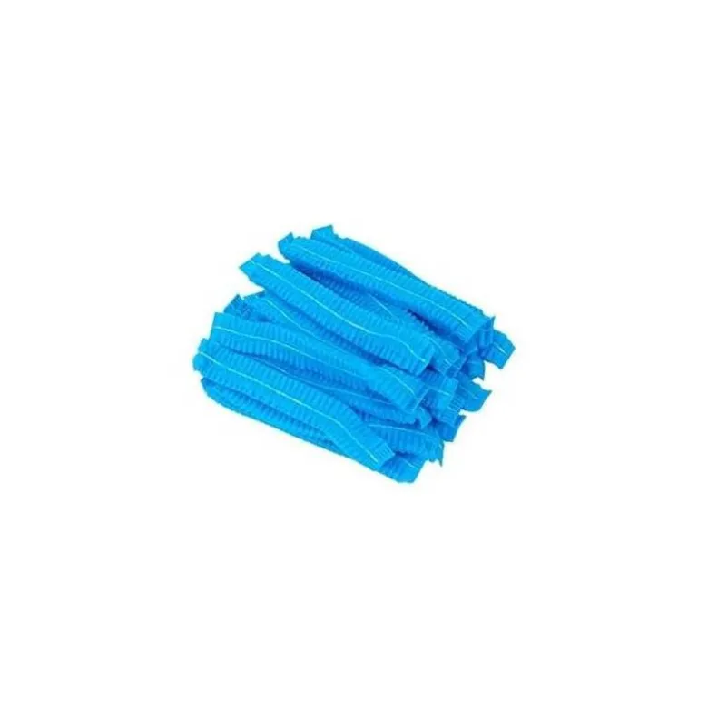GORRO SAFETOP POLIPROPILENO DESECHABLE PACK DE 100 UNIDADES