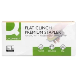 Grapadora de plastico Q-connect KF00992