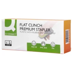 Grapadora de plastico Q-connect KF00992