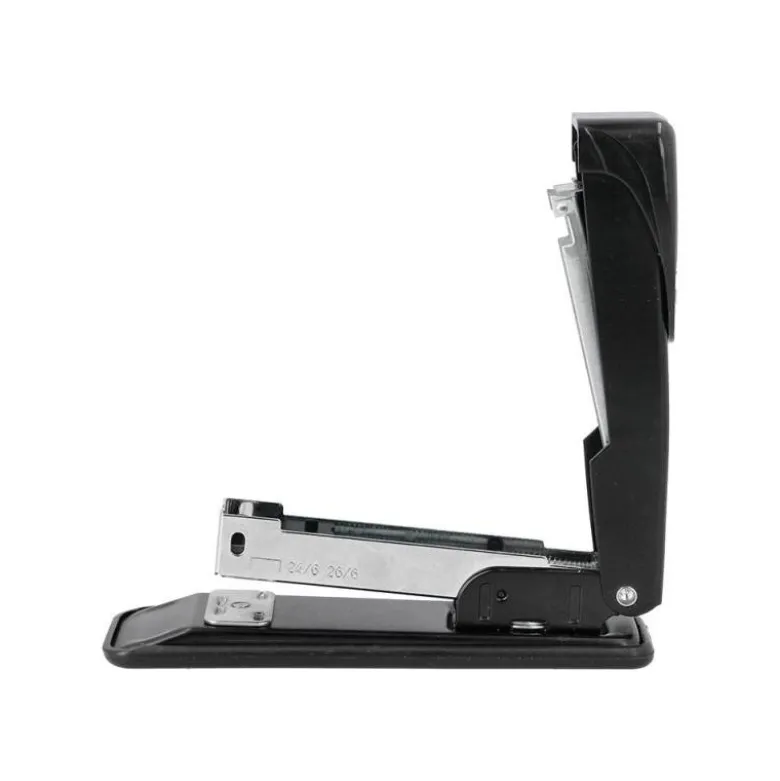 GRAPADORA GREENING METALICA COLOR NEGRO CAPACIDAD 30 HOJAS USA GRAPAS 24/6 Y 26/6