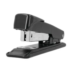 GRAPADORA GREENING METALICA COLOR NEGRO CAPACIDAD 30 HOJAS USA GRAPAS 24/6 Y 26/6