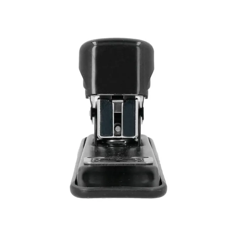 GRAPADORA GREENING METALICA COLOR NEGRO CAPACIDAD 30 HOJAS USA GRAPAS 24/6 Y 26/6