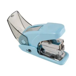 GRAPADORA LIDERPAPEL MICRO CON REGALO DE CAJA DE 1000 GRAPAS 24/6 26/6 CAPACIDAD 20 HOJAS