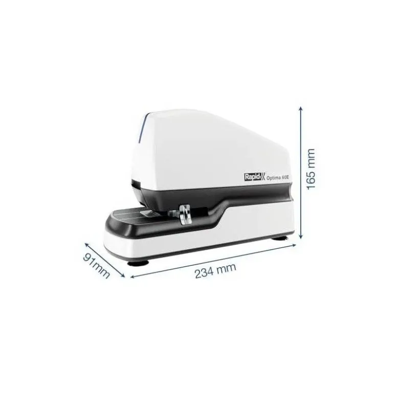 Grapadora marca Rexel Optima 70 electrica