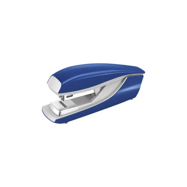 Grapadora Petrus 236 Azul Capacidad de 30 hojas