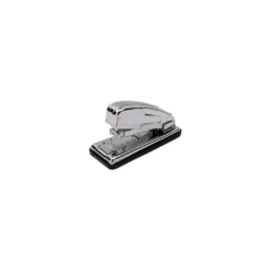 Grapadora Petrus 230C cromada capacidad 30 hojas