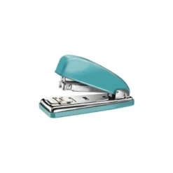 Grapadora Petrus 226 Classic wow Turquesa metalizado Capacidad 30 hojas