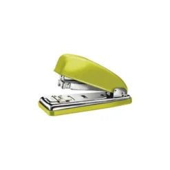 Grapadora Petrus 226 Classic wow Verde metalizado Capacidad 30 hojas
