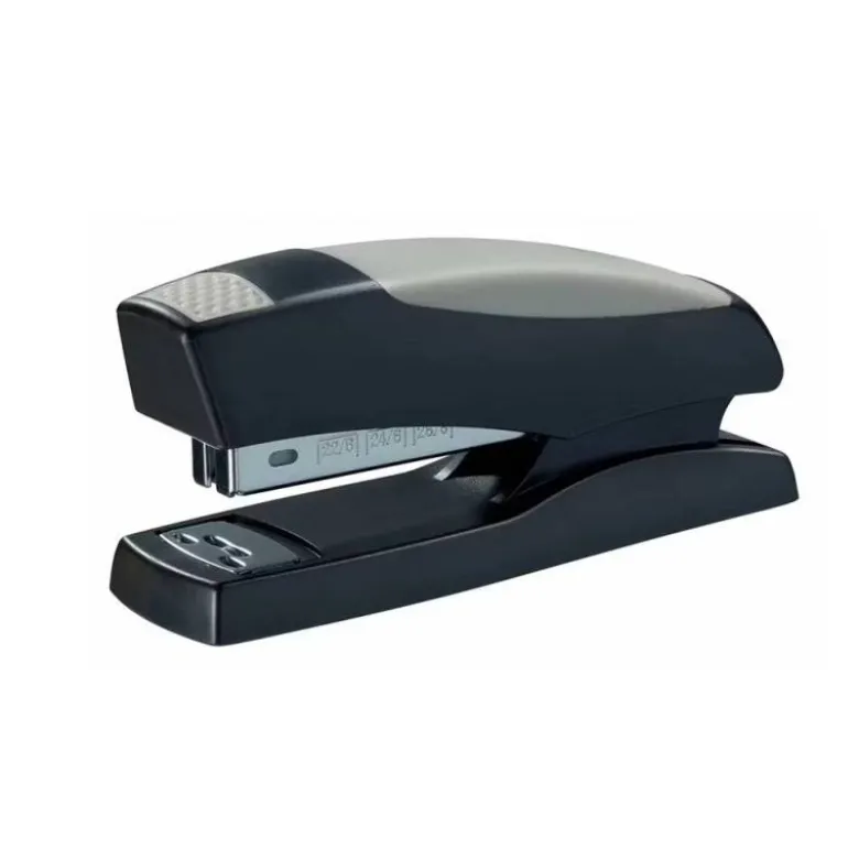 GRAPADORA PETRUS 435 GOLF GRIS CAPACIDAD 30 HOJAS USA GRAPAS 22/6 24/6 Y 26/6