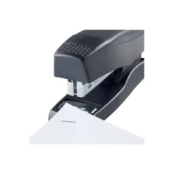 GRAPADORA PETRUS 435 GOLF NEGRO CAPACIDAD 30 HOJAS USA GRAPAS 22/6 24/6 Y 26/6