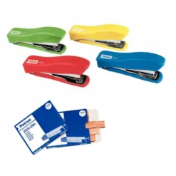 Grapadora Petrus Liliput 200 capacidad 12 hojas