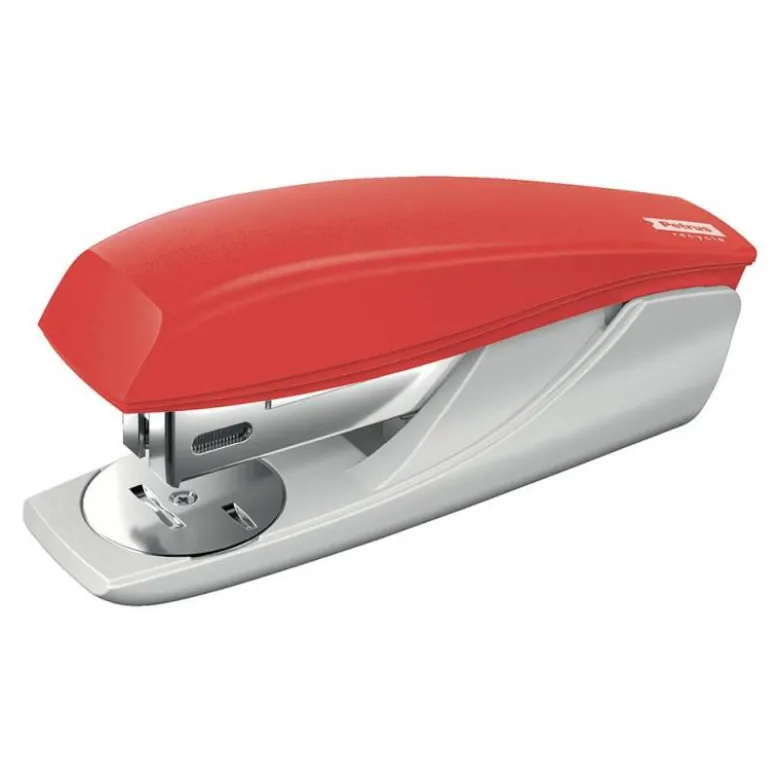 GRAPADORA PETRUS 210 REYCLE ROJO CAPACIDAD 25 HOJAS USA GRAPAS 22/6