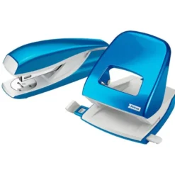Grapadora Petrus Wow 635 azul