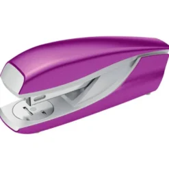 Grapadora Petrus Wow 635 Color Purpura 30 hojas