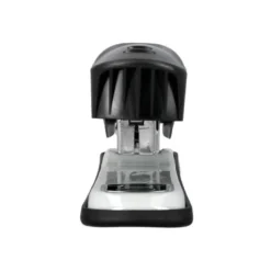 GRAPADORA Q-CONNECT KF14211 METALICA NEGRA CAPACIDAD 20 HOJAS