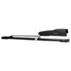 GRAPADORA Q-CONNECT KF02292 METALICA BRAZO LARGO CAPACIDAD 20 HOJAS USA GRAPAS 24/6 Y 26/6 COLOR NEGRO