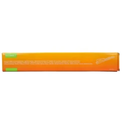 GRAPADORA Q-CONNECT KF02292 METALICA BRAZO LARGO CAPACIDAD 20 HOJAS USA GRAPAS 24/6 Y 26/6 COLOR NEGRO