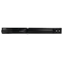 GRAPADORA Q-CONNECT KF02292 METALICA BRAZO LARGO CAPACIDAD 20 HOJAS USA GRAPAS 24/6 Y 26/6 COLOR NEGRO