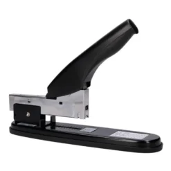 GRAPADORA Q-CONNECT KF02293 METALICA CAPACIDAD 115 HOJAS COLOR NEGRO