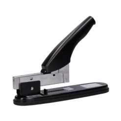 GRAPADORA Q-CONNECT KF02293 METALICA CAPACIDAD 115 HOJAS COLOR NEGRO