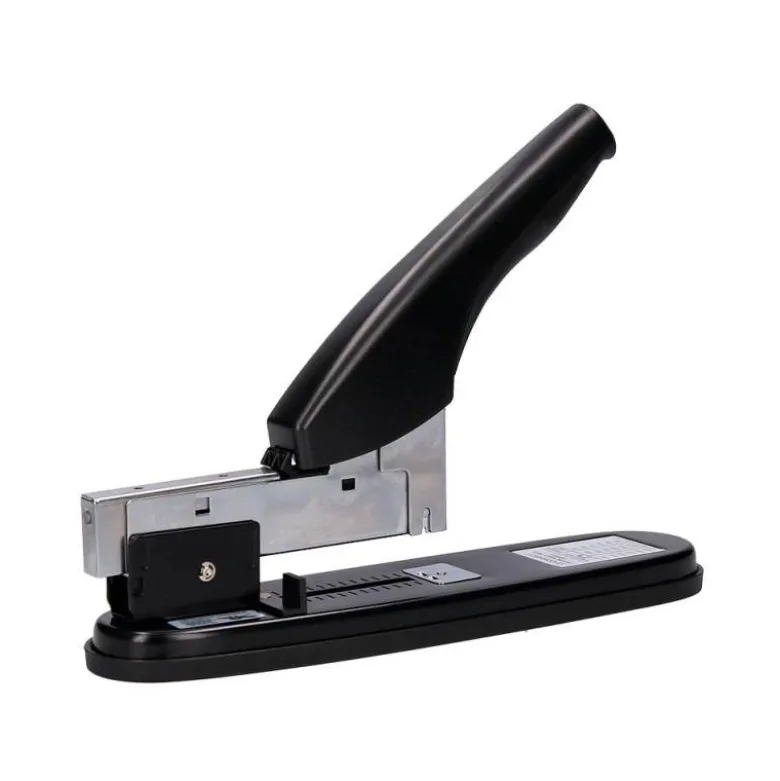 GRAPADORA Q-CONNECT KF02293 METALICA CAPACIDAD 115 HOJAS COLOR NEGRO