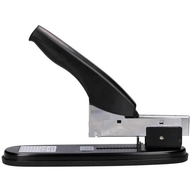 GRAPADORA Q-CONNECT KF02293 METALICA CAPACIDAD 115 HOJAS COLOR NEGRO