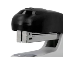 GRAPADORA Q-CONNECT KF14204 PLASTICO ABS NEGRA CAPACIDAD 20 HOJAS
