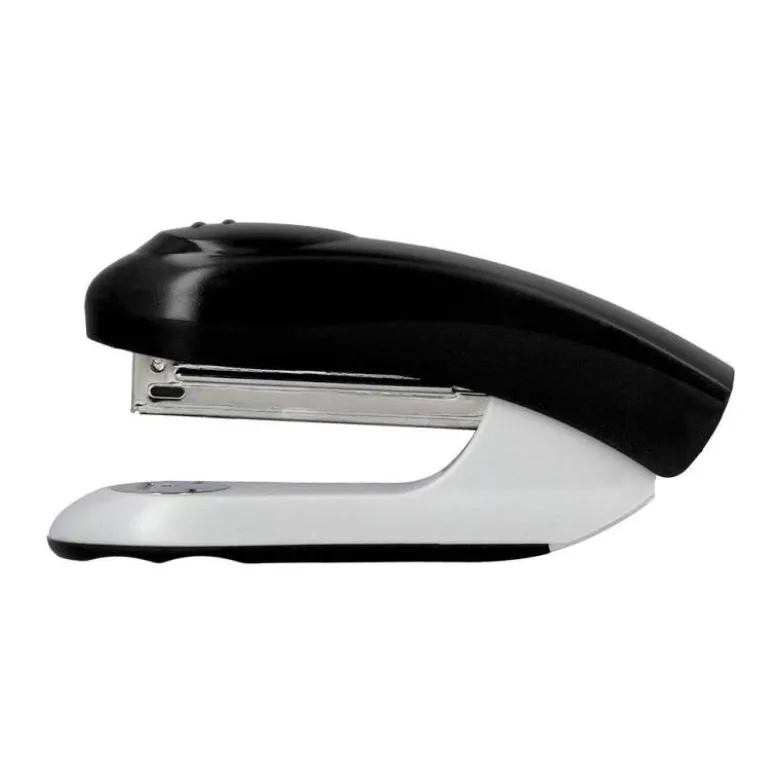 GRAPADORA Q-CONNECT KF14204 PLASTICO ABS NEGRA CAPACIDAD 20 HOJAS