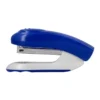 GRAPADORA Q-CONNECT KF14205 PLASTICO ABS AZUL CAPACIDAD 20 HOJAS
