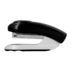 GRAPADORA Q-CONNECT KF14207 PLASTICO ABS NEGRA CAPACIDAD 20 HOJAS