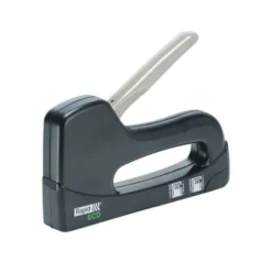GRAPADORA RAPID CLAVADORA ECO COLOR NEGRO UTILIZA GRAPAS Nº 13 Y Nº 53
