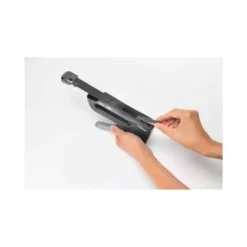 GRAPADORA RAPID CLAVADORA ECO COLOR NEGRO UTILIZA GRAPAS Nº 13 Y Nº 53