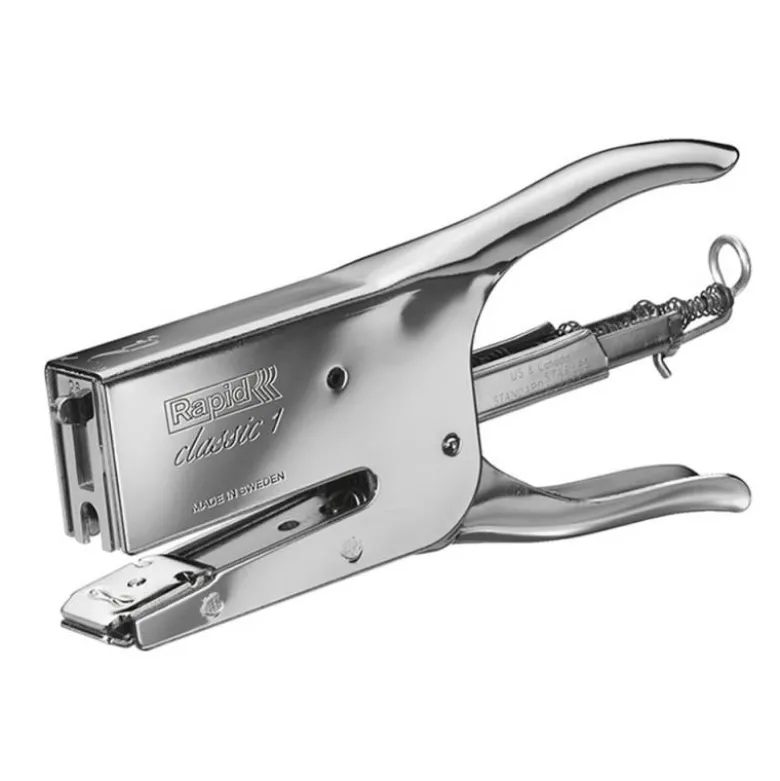 Grapadora Rapid de tenaza K1