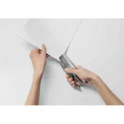 GRAPADORA RAPID DE TENAZA S51 METALICA CAPACIDAD DE GRAPADO 15 HOJAS USA GRAPAS 21/4 CROMADA