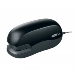 GRAPADORA RAPID ELECTRICA 20EX FIXATIV CAPACIDAD DE GRAPADO 20 HOJAS USA GRAPAS 24/6 Y 26/6 COLOR NEGRO