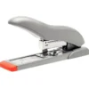 Grapadora Rapid Fashion HD70 Capacidad de 70 hojas Plata/Naranja