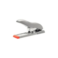 Grapadora Rapid Fashion HD70 Capacidad de 70 hojas Plata/Naranja