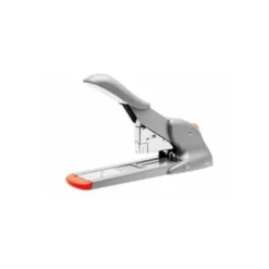 Grapadora Rapid Fashion HD110 Capacidad de 110 hojas Plata/Naranja