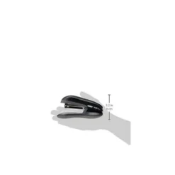 Grapadora Rapid F30 Capacidad de 30 hojas Negra