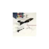 Grapadora Rapid HD12 Capacidad de 40 hojas Negra