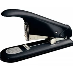 Grapadora Rapid HD9 Capacidad de 110 hojas Negra