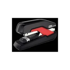 GRAPADORA RAPID SO30C PLASTICO NEGRO/ROJO CAPACIDAD 30 HOJAS USA GRAPAS OMNIPRESS 30