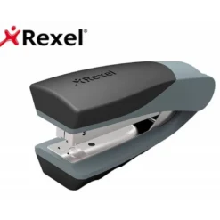 GRAPADORA REXEL CENTER METALICA VERTICAL CAPACIDAD DE GRAPADO 25 HOJAS USA GRAPAS 22/6-24/6 Y 26/6