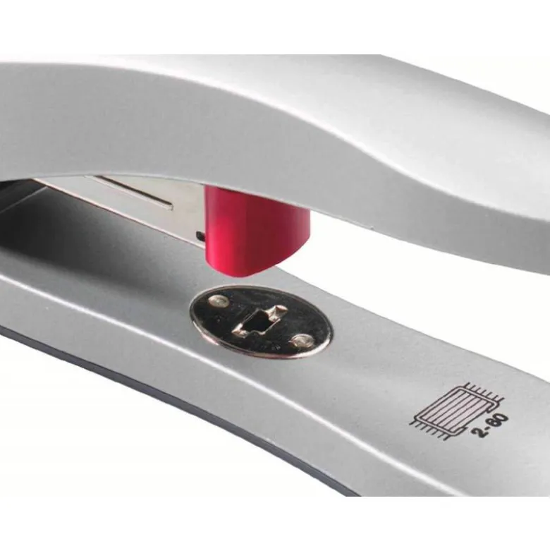 GRAPADORA REXEL ODYSSEY METALICA CAPACIDAD DE GRAPADO 60 HOJAS USA GRAPAS ODYSSEY COLOR PLATA
