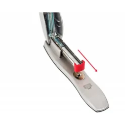 GRAPADORA REXEL ODYSSEY METALICA CAPACIDAD DE GRAPADO 60 HOJAS USA GRAPAS ODYSSEY COLOR PLATA