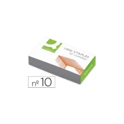 Grapas marca Q-Connect nº 10