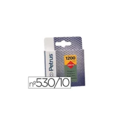 Grapas Petrus 530/10 para clavadora