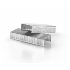 Grapas Q-connect nº 22/6 y 24/6 galvanizadas. caja 1000 ud.